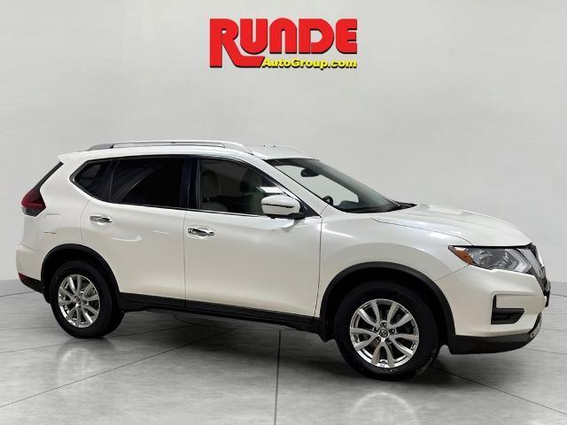 used 2018 Nissan Rogue car, priced at $12,442