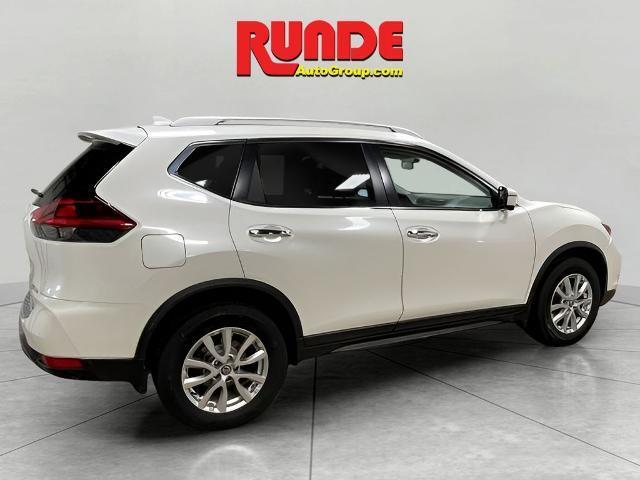 used 2018 Nissan Rogue car, priced at $12,442