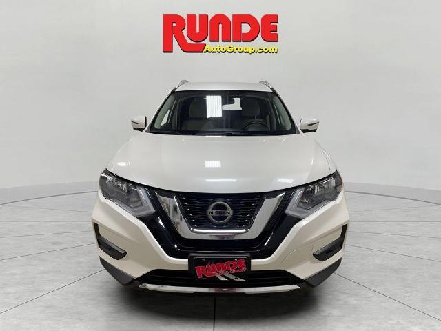 used 2018 Nissan Rogue car, priced at $12,442