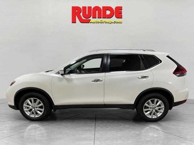 used 2018 Nissan Rogue car, priced at $12,442