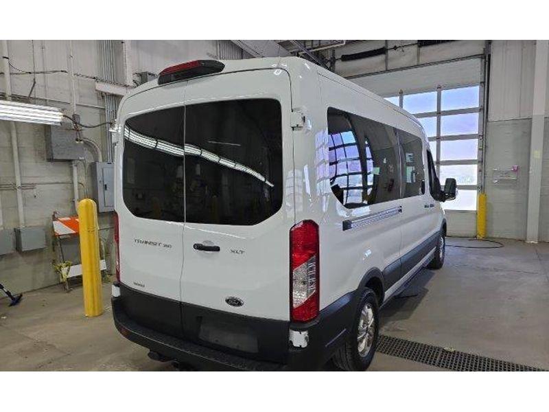 used 2022 Ford Transit-350 car, priced at $49,990