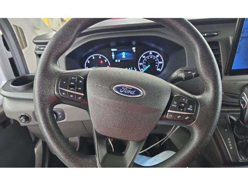 used 2022 Ford Transit-350 car, priced at $49,990