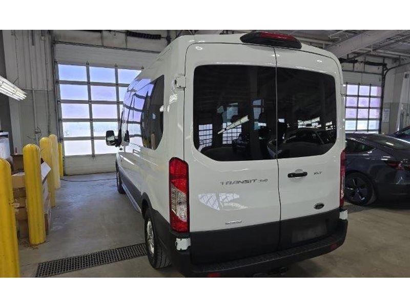 used 2022 Ford Transit-350 car, priced at $49,990