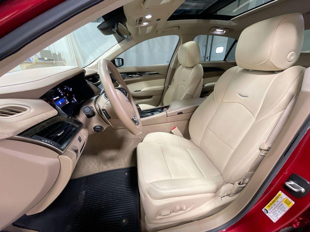 used 2016 Cadillac CTS car, priced at $17,993