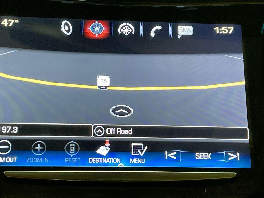 used 2016 Cadillac CTS car, priced at $17,993