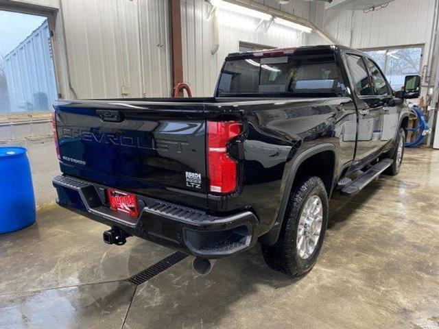 new 2025 Chevrolet Silverado 2500 car, priced at $81,595