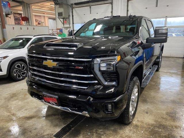 new 2025 Chevrolet Silverado 2500 car, priced at $81,595