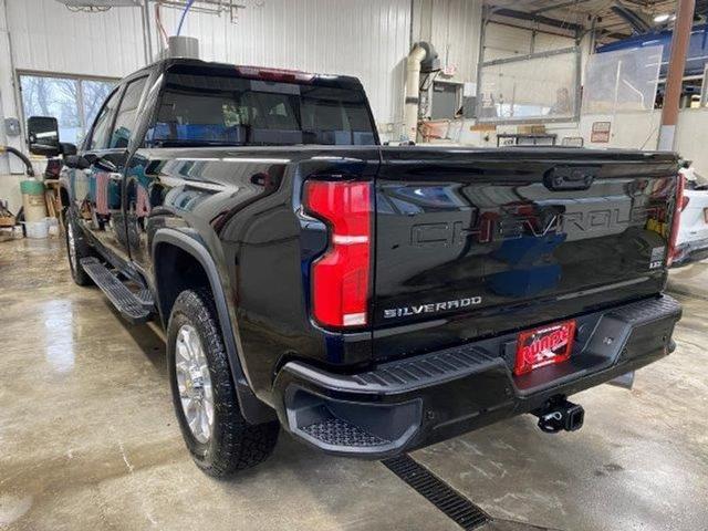 new 2025 Chevrolet Silverado 2500 car, priced at $81,595