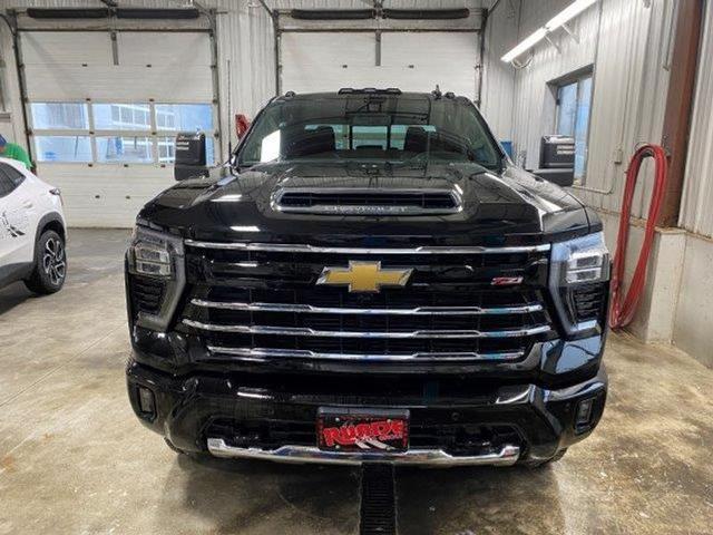 new 2025 Chevrolet Silverado 2500 car, priced at $81,595