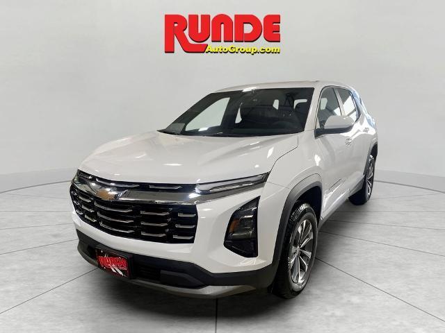 new 2025 Chevrolet Equinox car, priced at $31,995