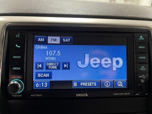 used 2012 Jeep Grand Cherokee car, priced at $8,990