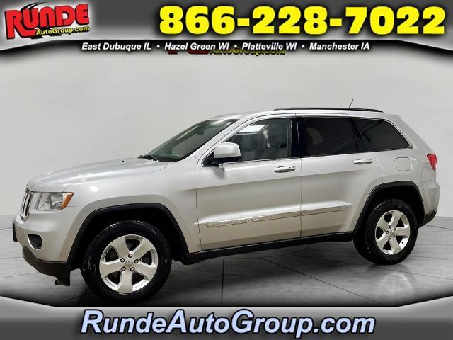 used 2012 Jeep Grand Cherokee car, priced at $7,241