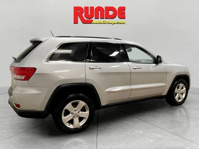 used 2012 Jeep Grand Cherokee car, priced at $7,241