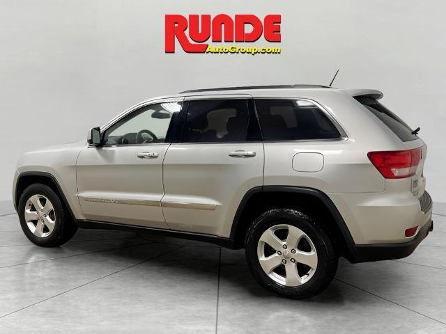 used 2012 Jeep Grand Cherokee car, priced at $7,241