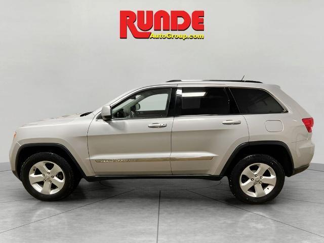 used 2012 Jeep Grand Cherokee car, priced at $7,241