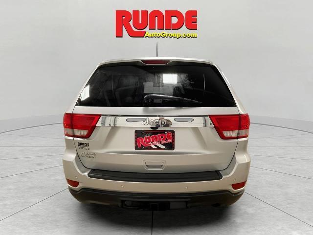 used 2012 Jeep Grand Cherokee car, priced at $7,241