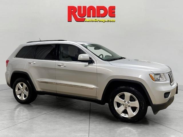 used 2012 Jeep Grand Cherokee car, priced at $7,241