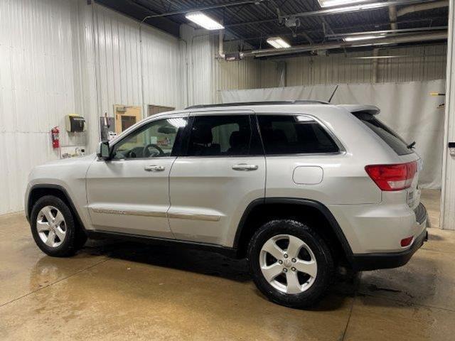 used 2012 Jeep Grand Cherokee car, priced at $8,990