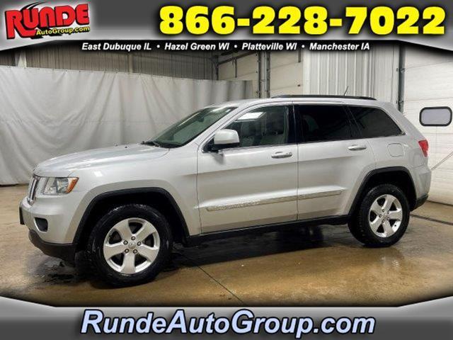 used 2012 Jeep Grand Cherokee car, priced at $8,990