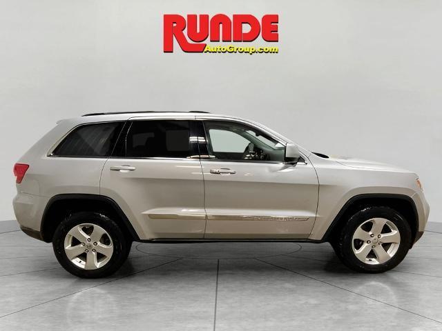 used 2012 Jeep Grand Cherokee car, priced at $7,241