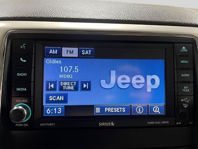 used 2012 Jeep Grand Cherokee car, priced at $7,241