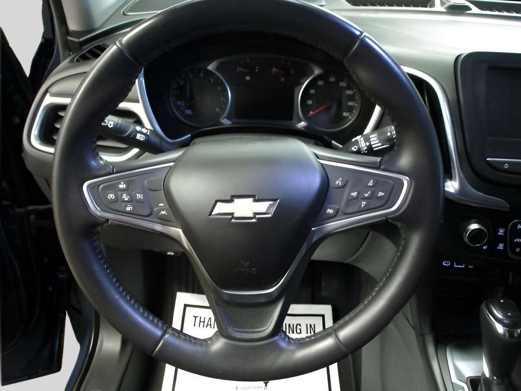 used 2020 Chevrolet Equinox car, priced at $19,649