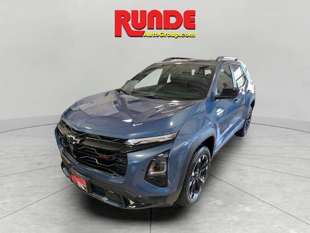 new 2026 Chevrolet Equinox car, priced at $36,891