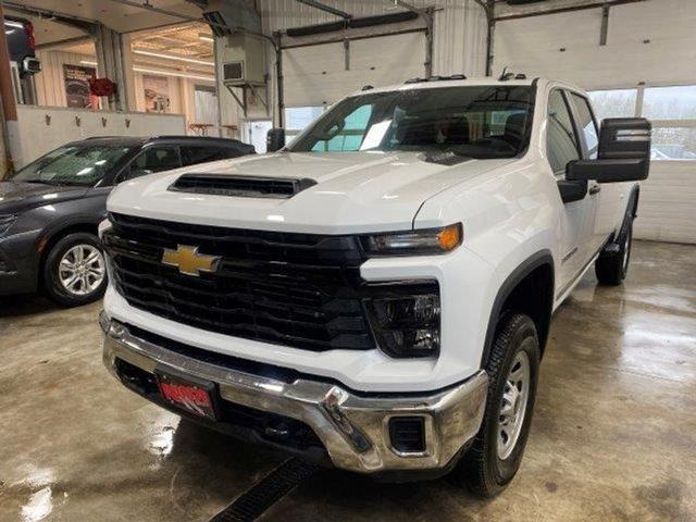 new 2025 Chevrolet Silverado 3500 car, priced at $65,560