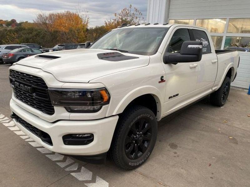 used 2024 Ram 3500 car, priced at $84,920