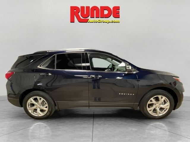 used 2021 Chevrolet Equinox car, priced at $18,971