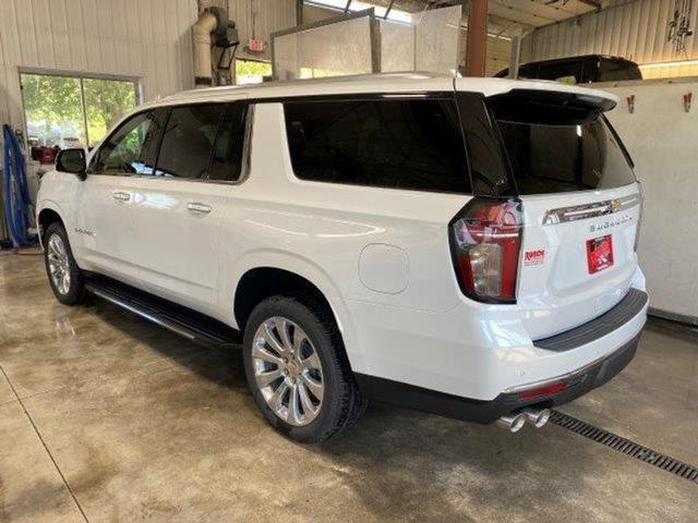 new 2024 Chevrolet Suburban car, priced at $80,085