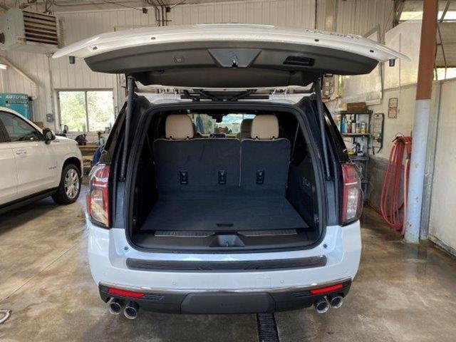 new 2024 Chevrolet Suburban car, priced at $80,085