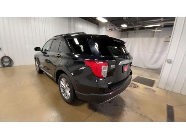 used 2023 Ford Explorer car, priced at $32,842