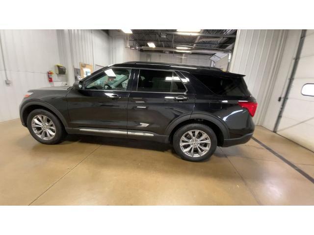 used 2023 Ford Explorer car, priced at $32,842