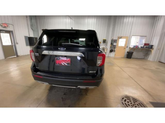 used 2023 Ford Explorer car, priced at $32,842