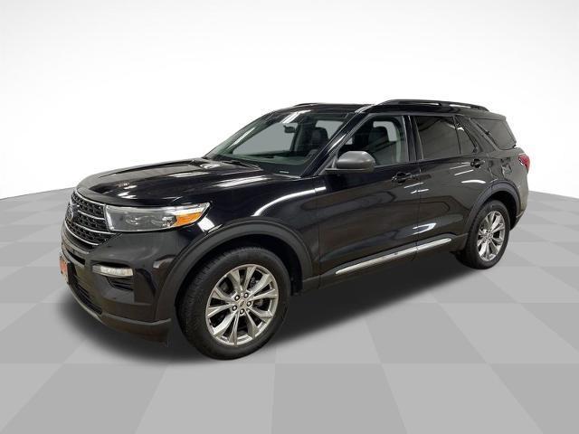 used 2023 Ford Explorer car, priced at $32,842