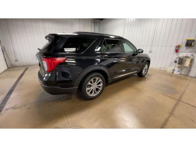 used 2023 Ford Explorer car, priced at $32,842
