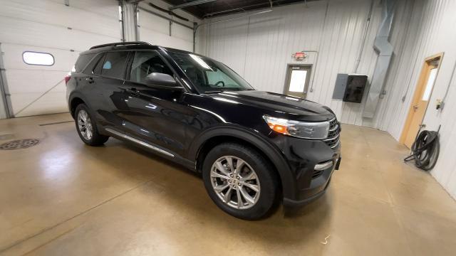 used 2023 Ford Explorer car, priced at $32,842