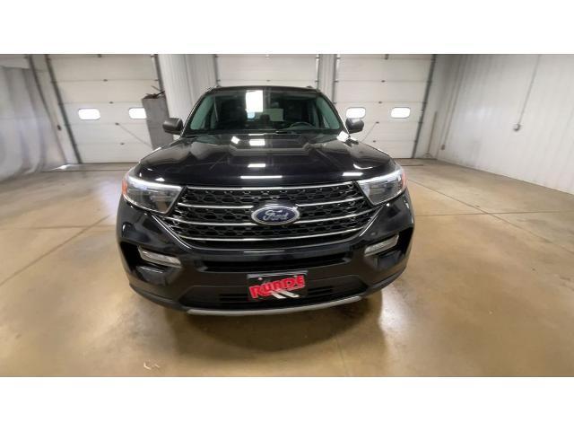 used 2023 Ford Explorer car, priced at $32,842