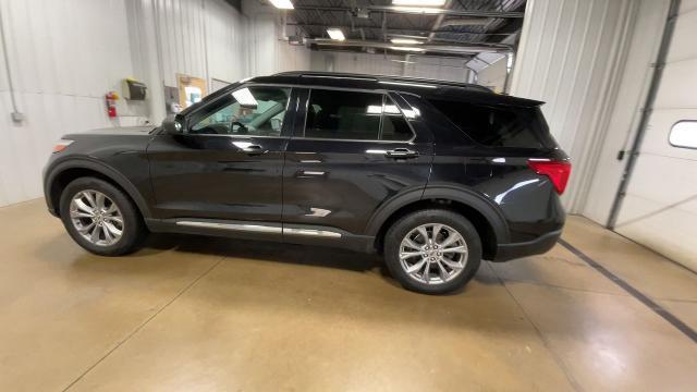 used 2023 Ford Explorer car, priced at $32,842