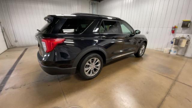 used 2023 Ford Explorer car, priced at $32,842