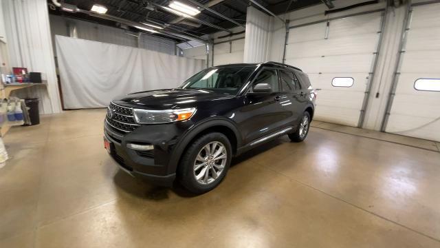 used 2023 Ford Explorer car, priced at $32,842