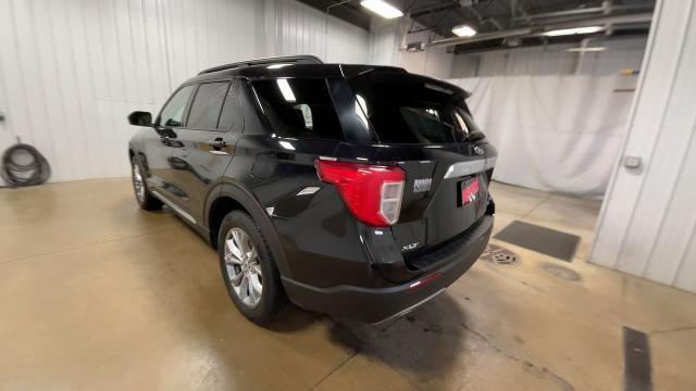 used 2023 Ford Explorer car, priced at $32,842