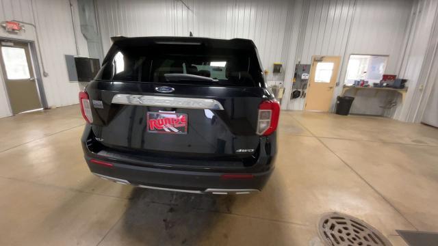 used 2023 Ford Explorer car, priced at $32,842