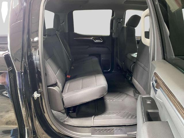 new 2025 Chevrolet Silverado 1500 car, priced at $59,620
