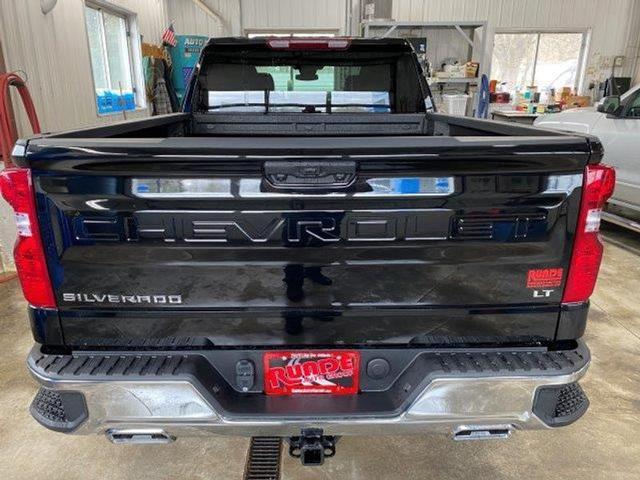 new 2025 Chevrolet Silverado 1500 car, priced at $59,620