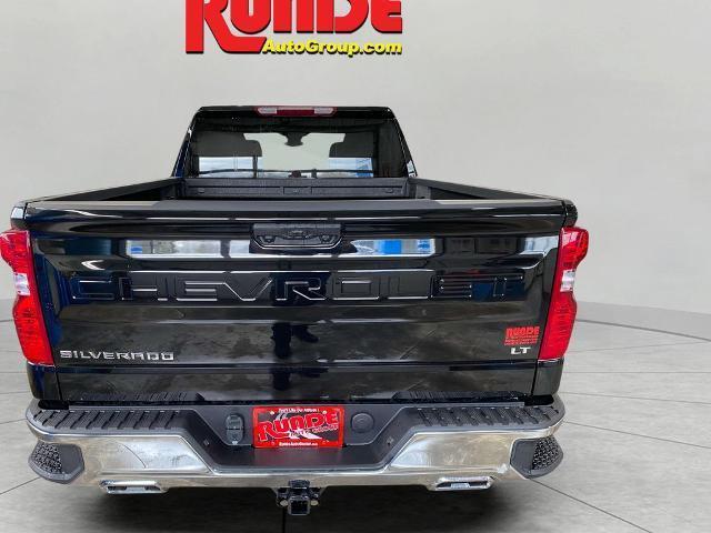 new 2025 Chevrolet Silverado 1500 car, priced at $59,620