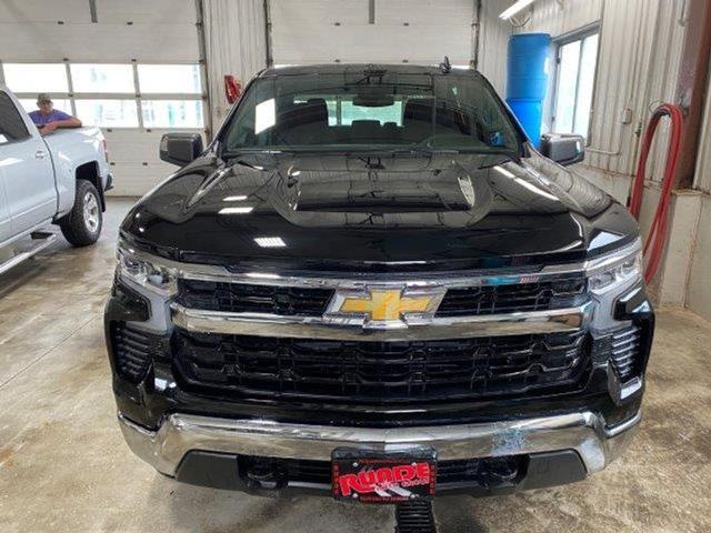 new 2025 Chevrolet Silverado 1500 car, priced at $59,620