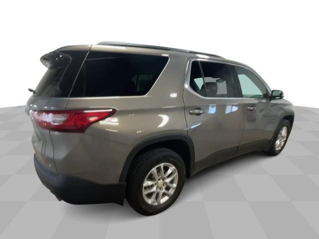 used 2019 Chevrolet Traverse car, priced at $18,821