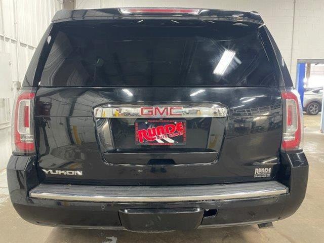 used 2015 GMC Yukon car, priced at $16,972